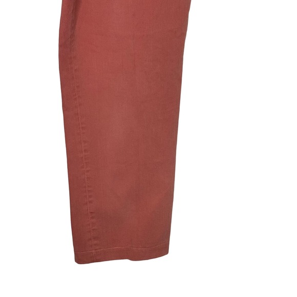 Levi's Tab Twills Men's Sanforized Sail Cloth Straight Leg Hi-Rise Brown 36X28 - Picture 2 of 11